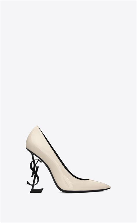 ysl paris pump|ysl opyum pumps.